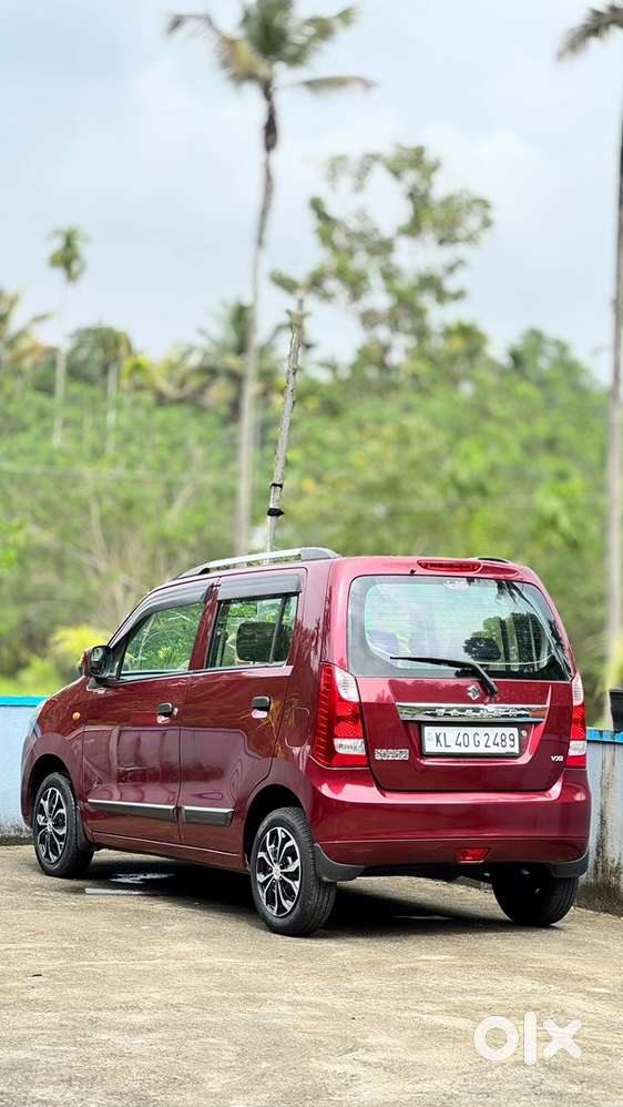 Maruti Suzuki Wagon R 2012