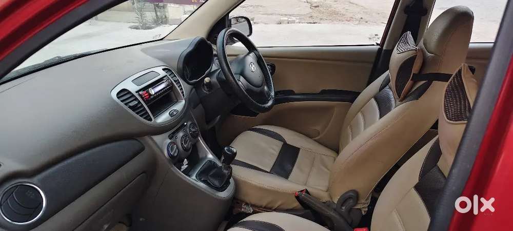 Hyundai I10 2012 Lpg Well Maintained