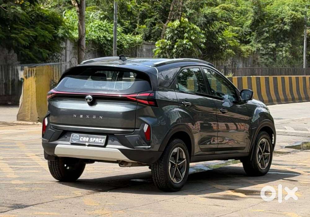 Tata Nexon, 2024, Petrol