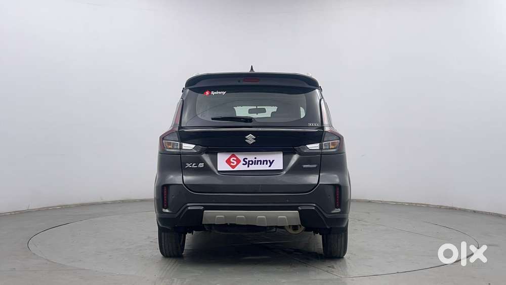 Maruti Suzuki Xl6 1.5 Alpha Plus At, 2022, Petrol