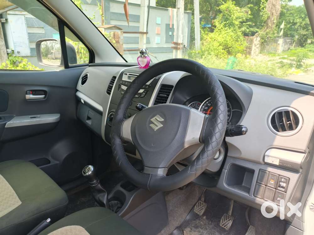 Maruti Suzuki Wagon R Vxi Bs Iv, 2012, Petrol