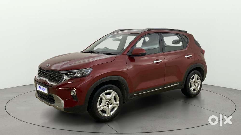Kia Sonet 1.0 Htx Imt, 2021, Petrol