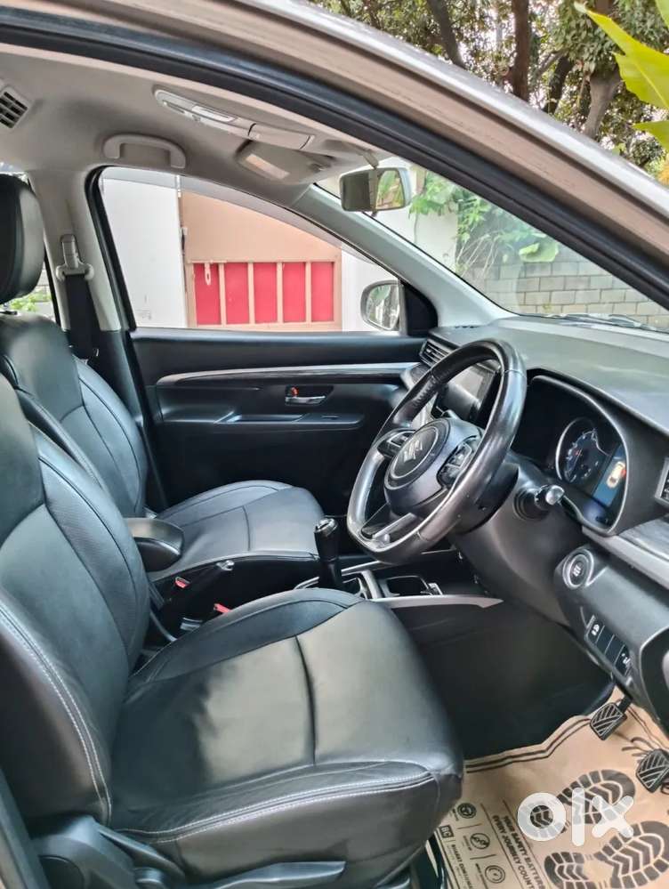 Maruti Suzuki Xl6 1.5 Alpha Mt, 2021, Petrol