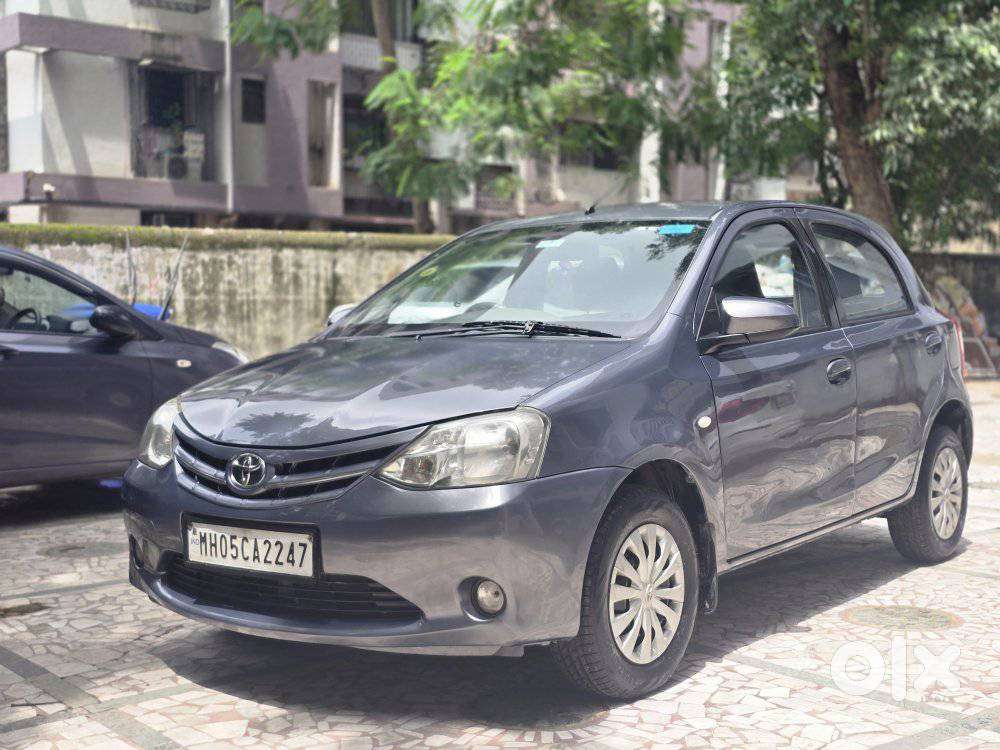 Toyota Etios Liva G Sp*, 2014, Petrol