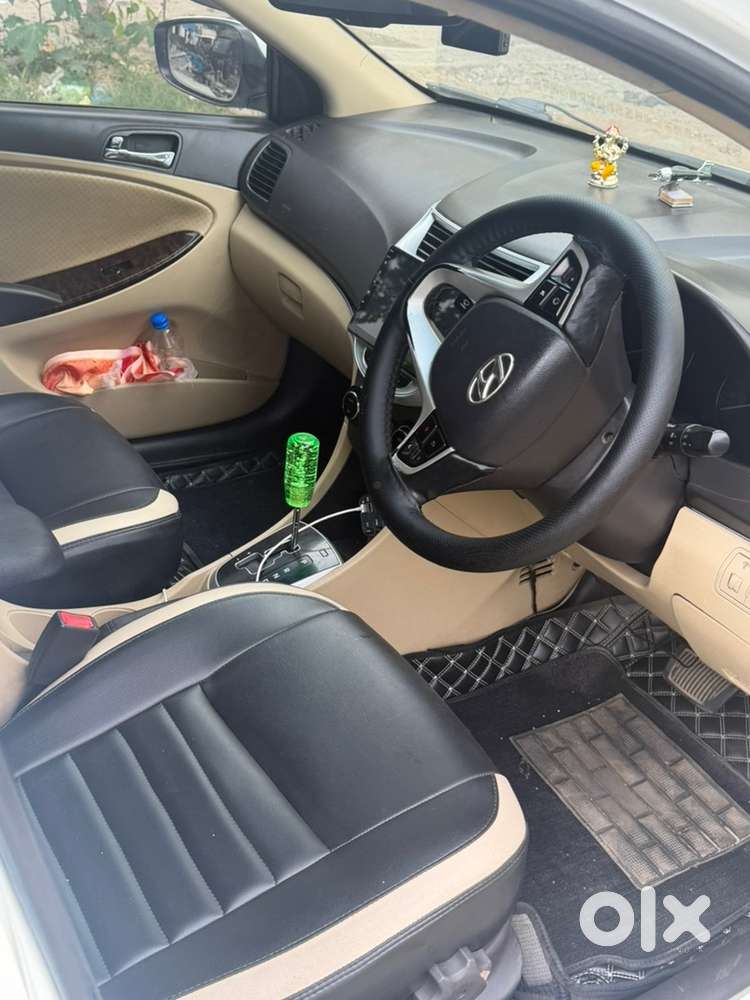 Hyundai Verna 2011 Diesel Automatic