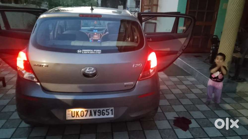 I20 Sportz Abs 1st Owner