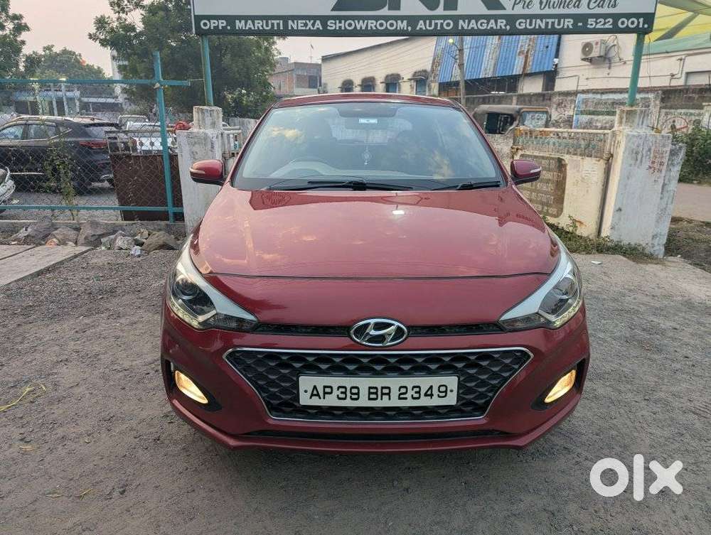 Hyundai Elite I20 1.4 Crdi Asta (o), 2019, Diesel