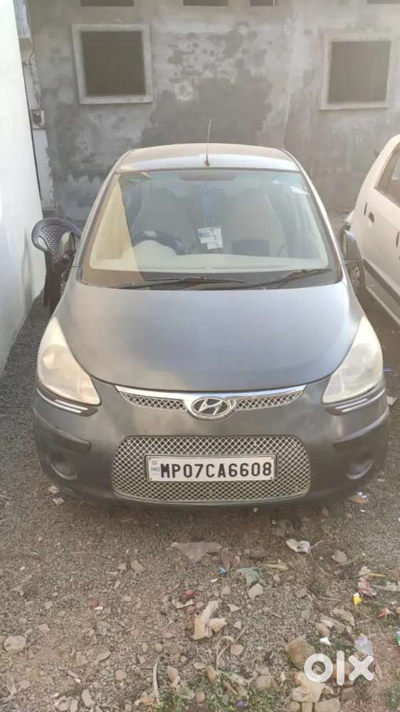 Hyundai I10 In Very Good Condition All Papers Complete. No Any Work