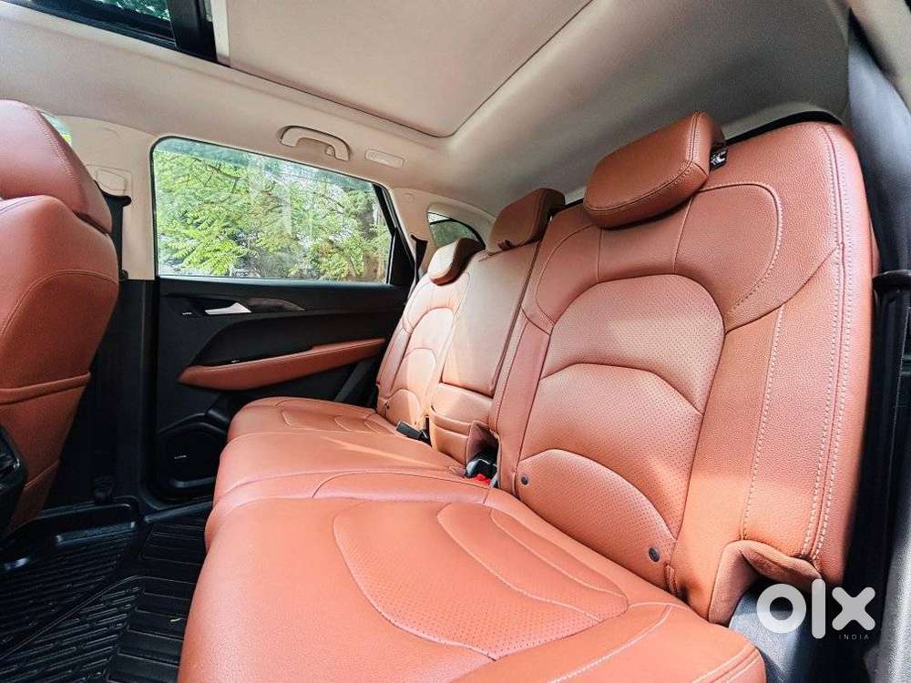 Mg Hector Plus 2.0 Select Diesel Turbo 7 Str, 2021, Diesel