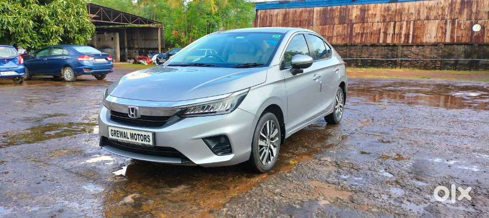 Honda City 1.5 Zx I-vtec Mt, 2021, Petrol