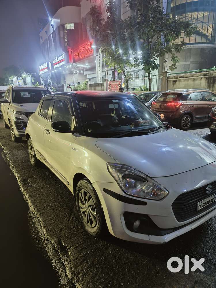 Well Maintained Single Hand Driving Car..