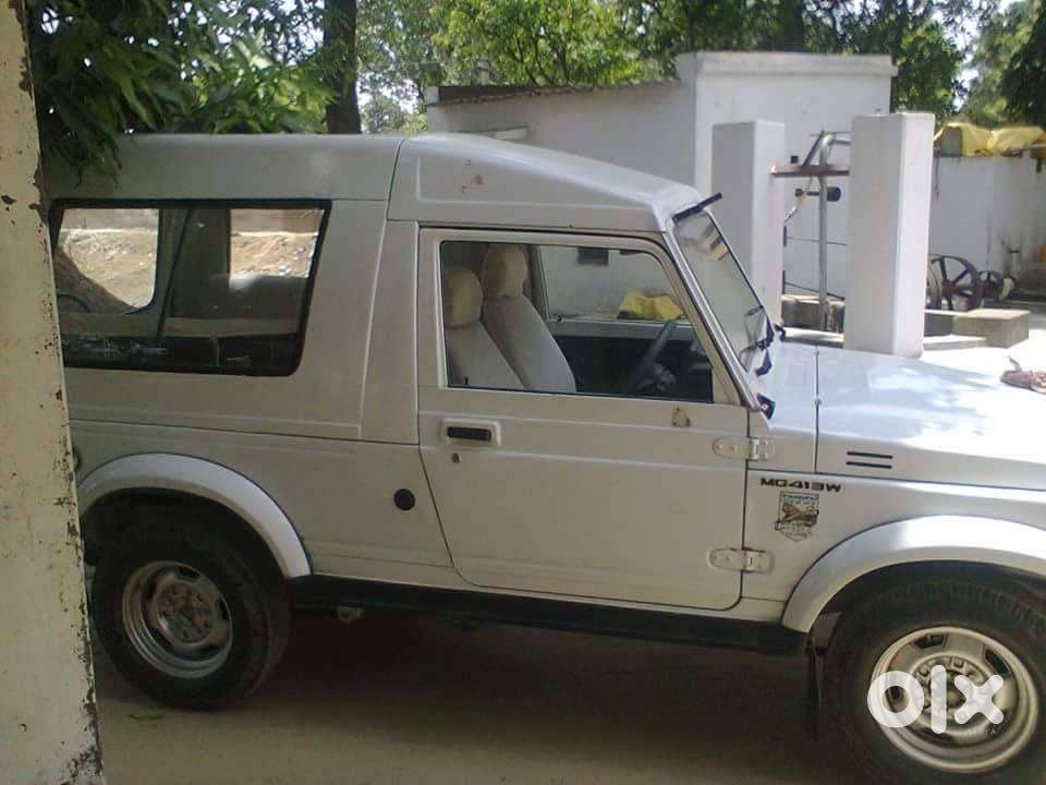 Maruti Gypsy King 1.3 Petrol (up-65 Jaunpur)