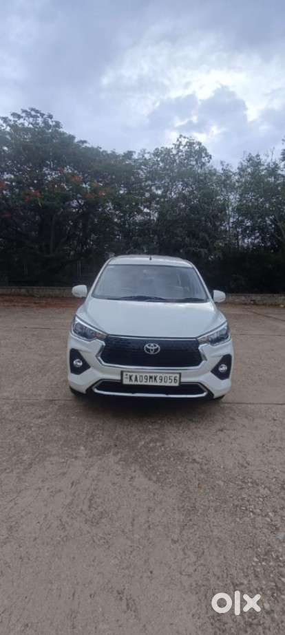 Toyota Rumion G Mt, 2024, Petrol