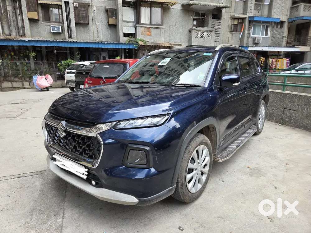 Maruti Suzuki Vitara 2024
