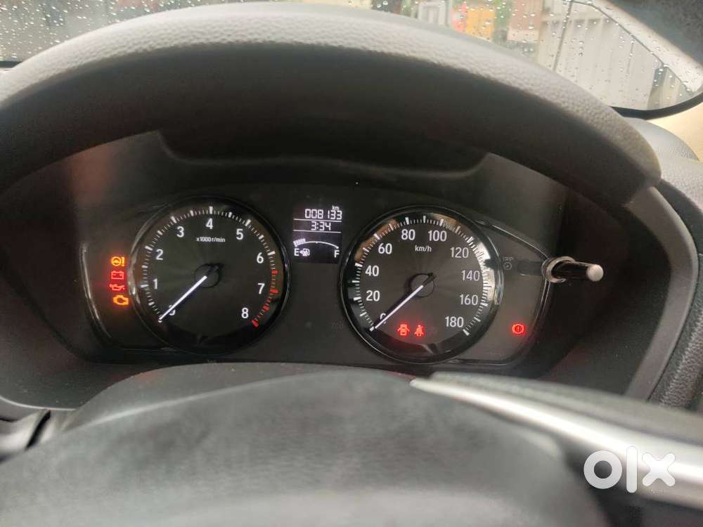 2022 Honda Amaze 1.2 S Mt  Only 8,100 Km  Brand New Condition