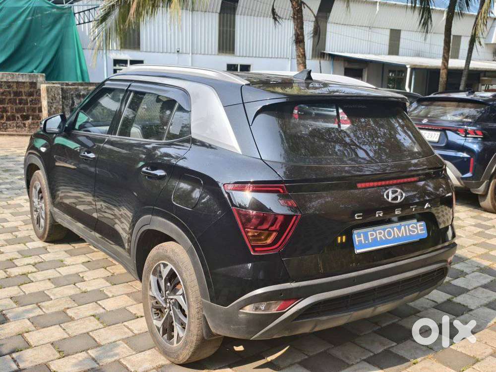 Hyundai Creta E 1.5 Diesel, 2023, Petrol