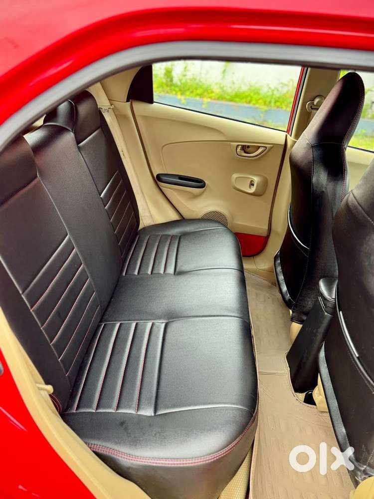 Honda Brio 1.2 S Mt, 2017, Petrol