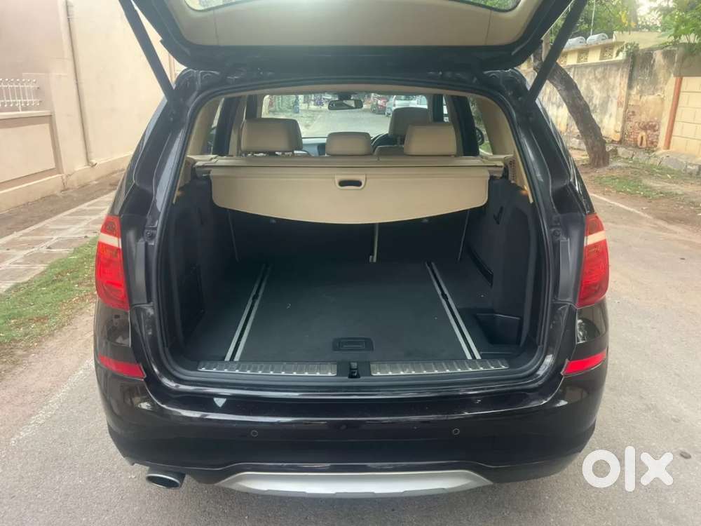 Bmw X3 Xdrive 20d Xline, 2015, Diesel