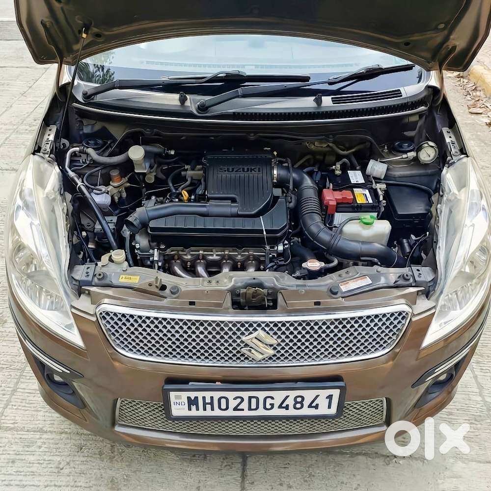 Maruti Suzuki Ertiga 2012-2015 Vxi Cng, 2014, Cng & Hybrids