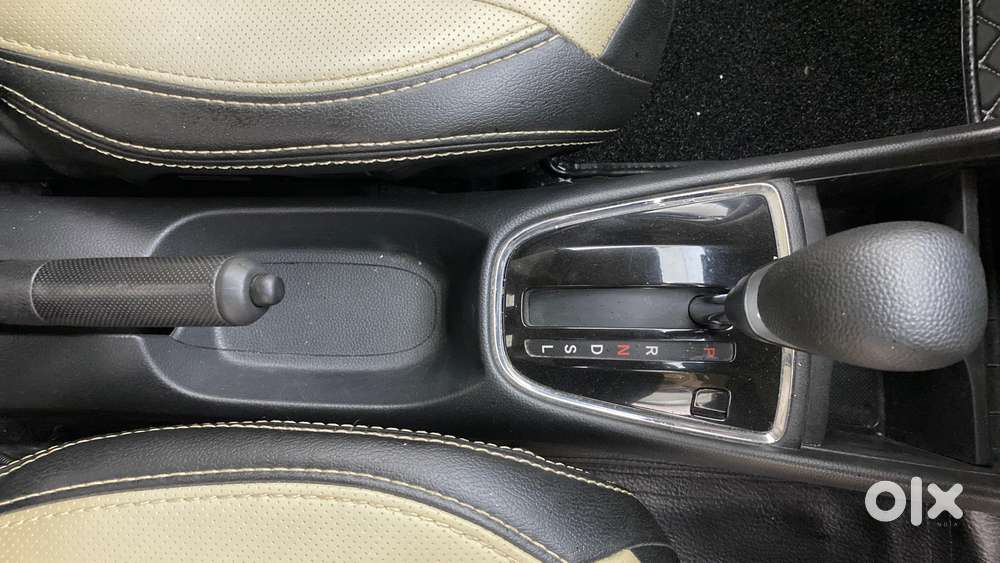 Honda Amaze Vx Cvt Diesel, 2021, Diesel