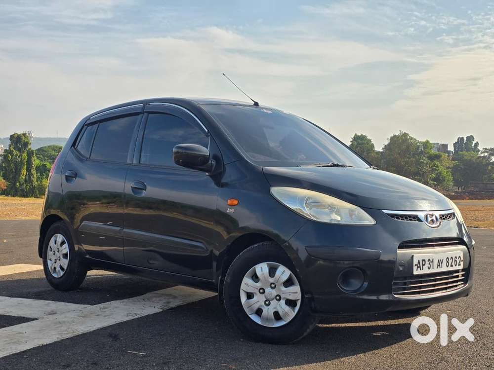Hyundai I10 Manual 2009 Km