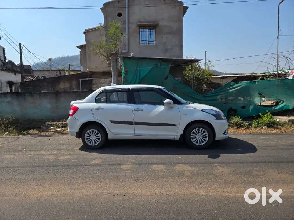 Swift Dzire Vdi 2015 Diesel