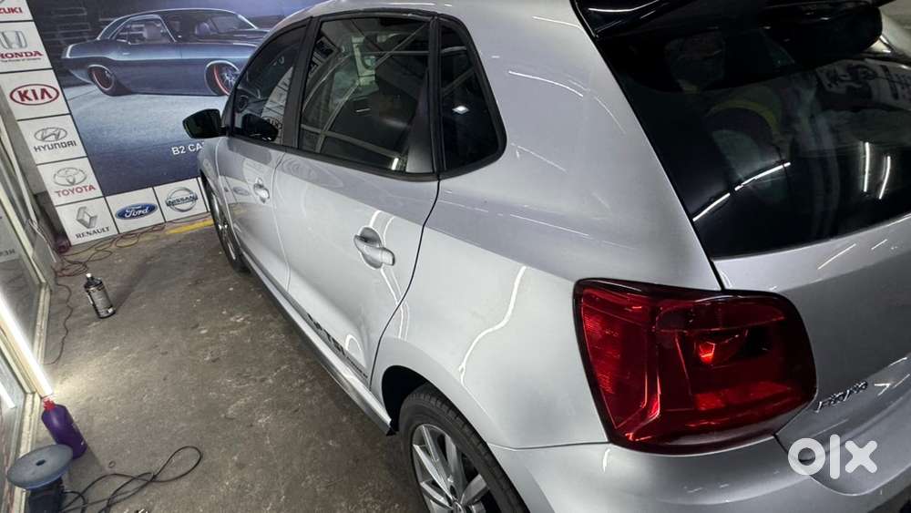 Volkswagen Polo Gti 2022 Petrol Well Maintained