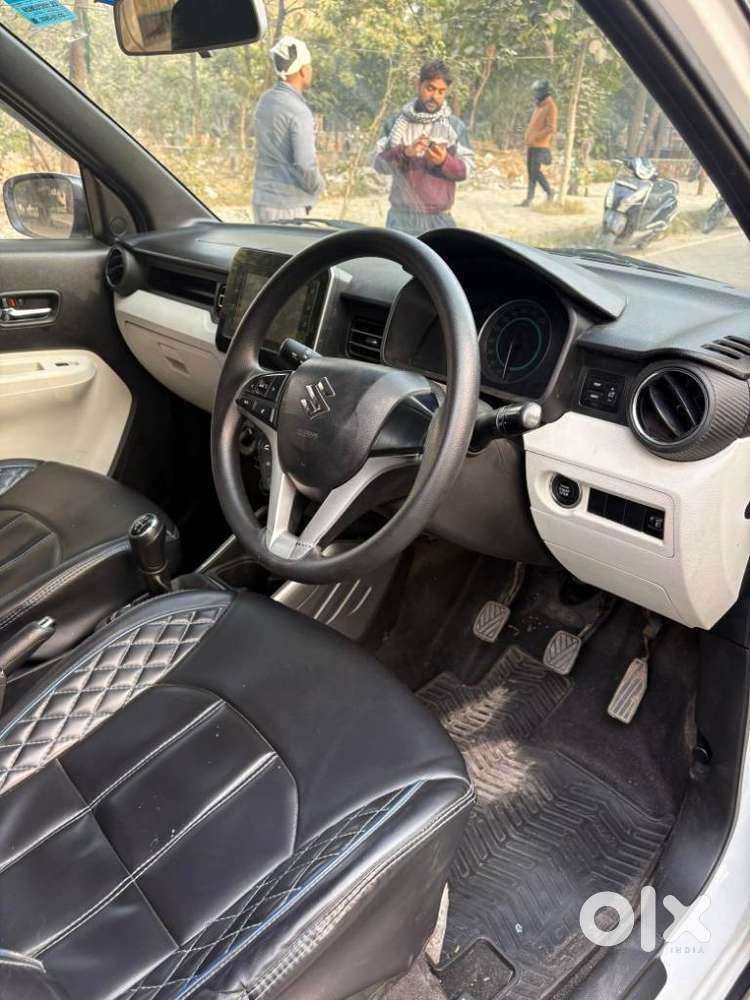 Maruti Suzuki Ignis 1.3 Zeta, 2022, Petrol