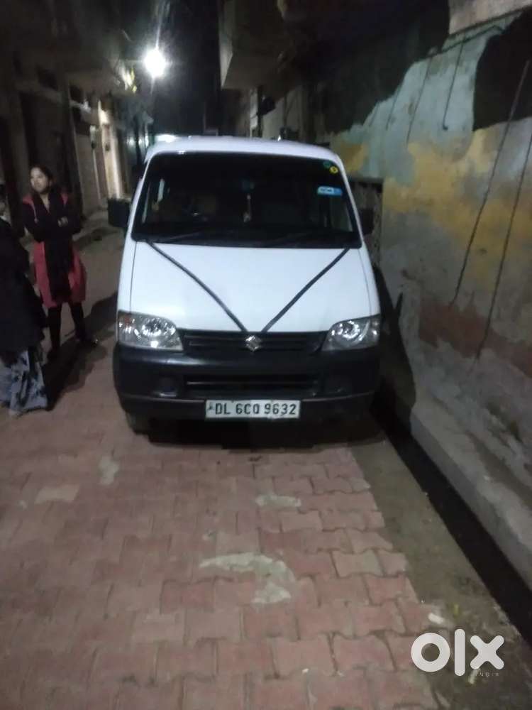 Maruti Suzuki Eeco 2017