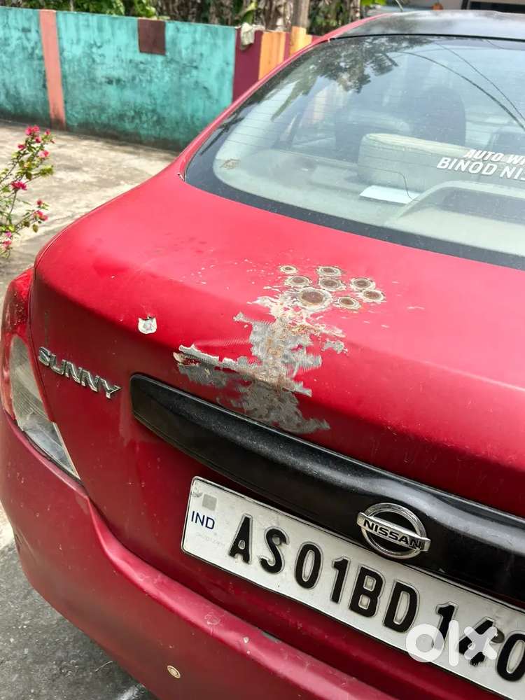 Nissan Sunny Diesel 2015