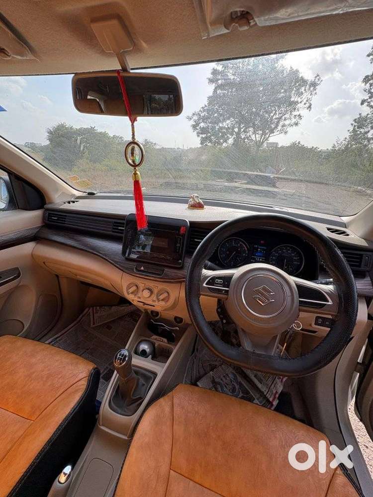 Maruti Suzuki Ertiga Vxi Shvs, 2022, Petrol