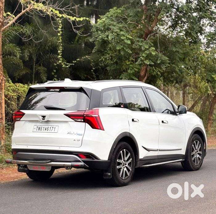 Mahindra Xuv700, 2022, Diesel
