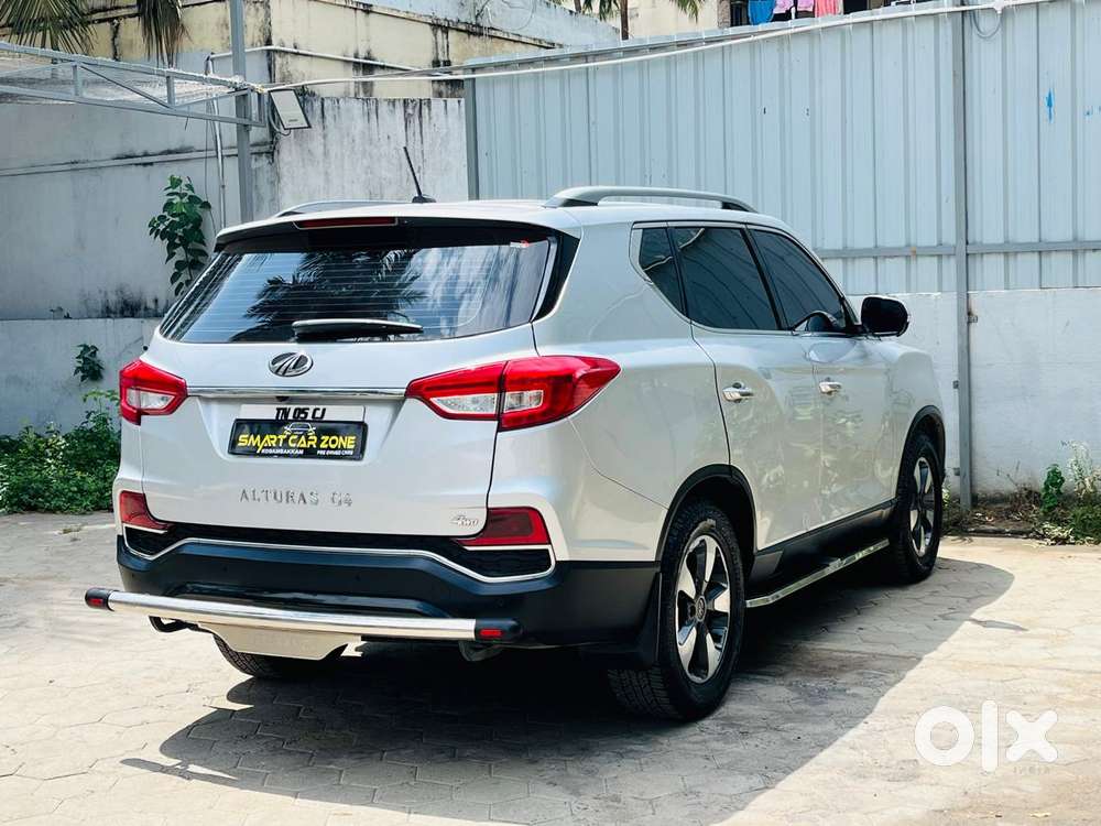 Mahindra Alturas G4 4wd At, 2022, Diesel