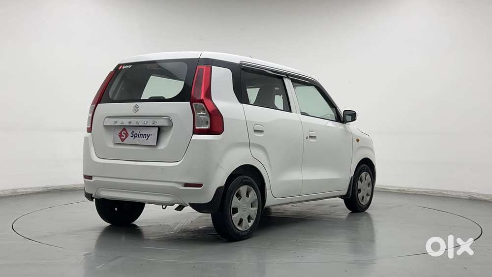 Maruti Suzuki Wagon R 1.0 2019-2022 Vxi (o), 2019, Petrol