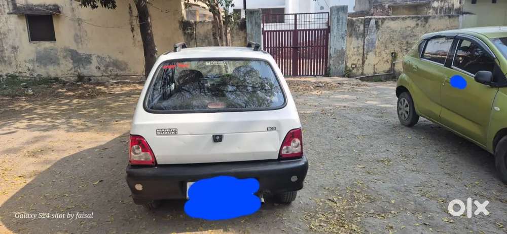 2009 Maruti Suzuki 800 Lpg