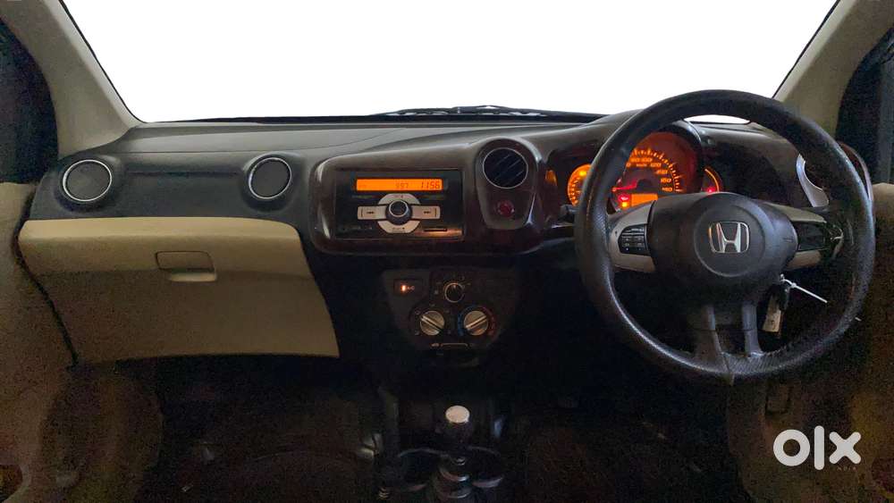 Honda Amaze 2013-2016 S I-vtech, 2014, Petrol