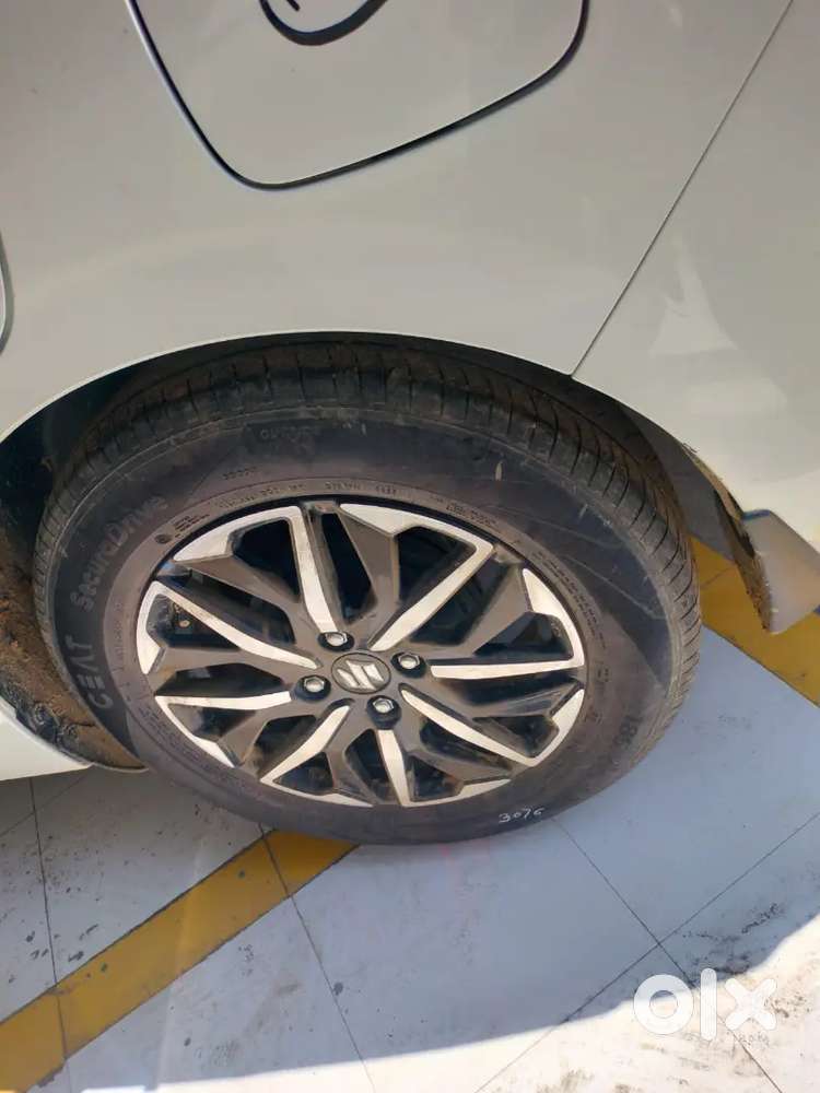 Maruti Suzuki Dzire 2025