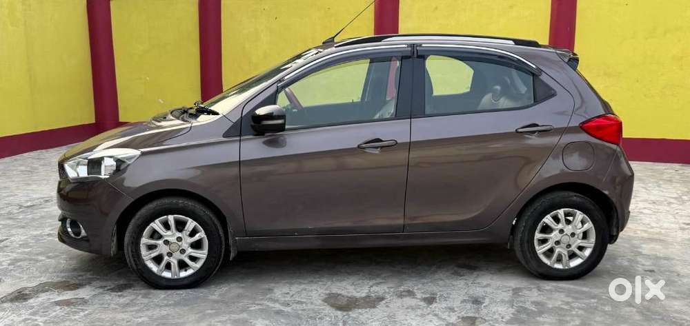 Tata Tiago Ev Xz Plus Lr, 2016, Petrol