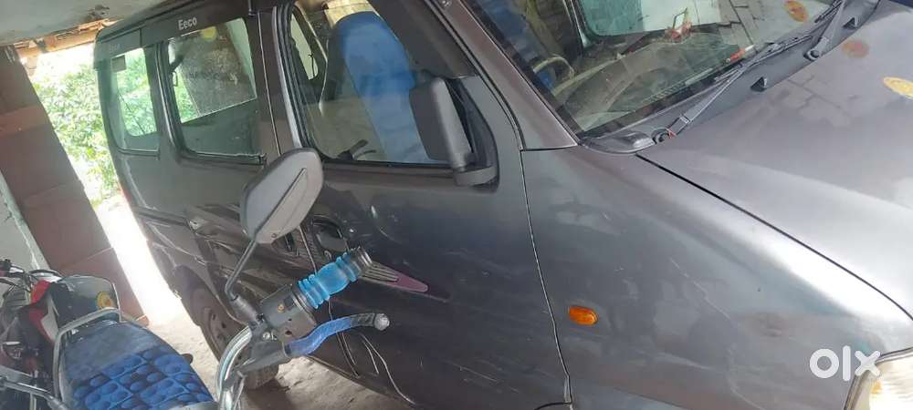 Maruti Suzuki Eeco 2013 Petrol 94380 Km Driven