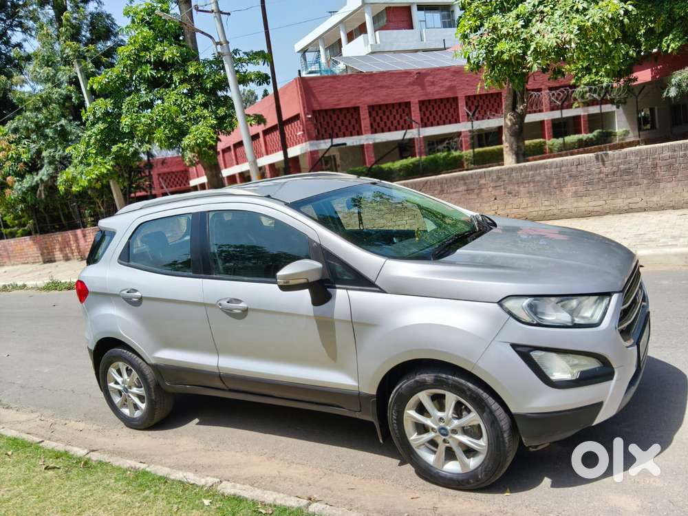 Ford Ecosport 1.5 Diesel Titanium, 2018, Diesel