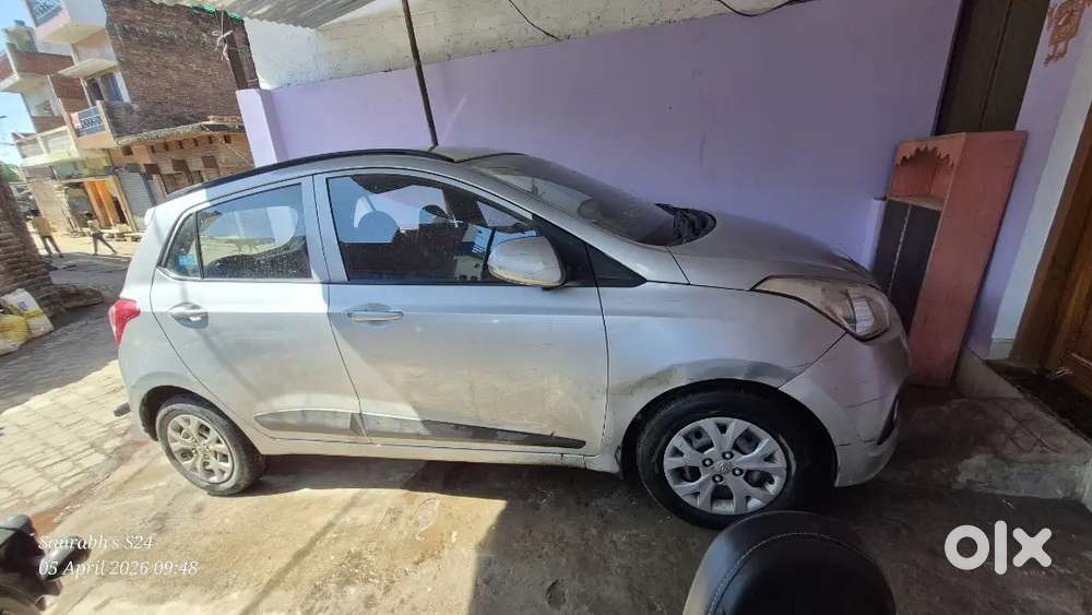 Hyundai Grand I10 2016 Petrol 90000 Km Driven