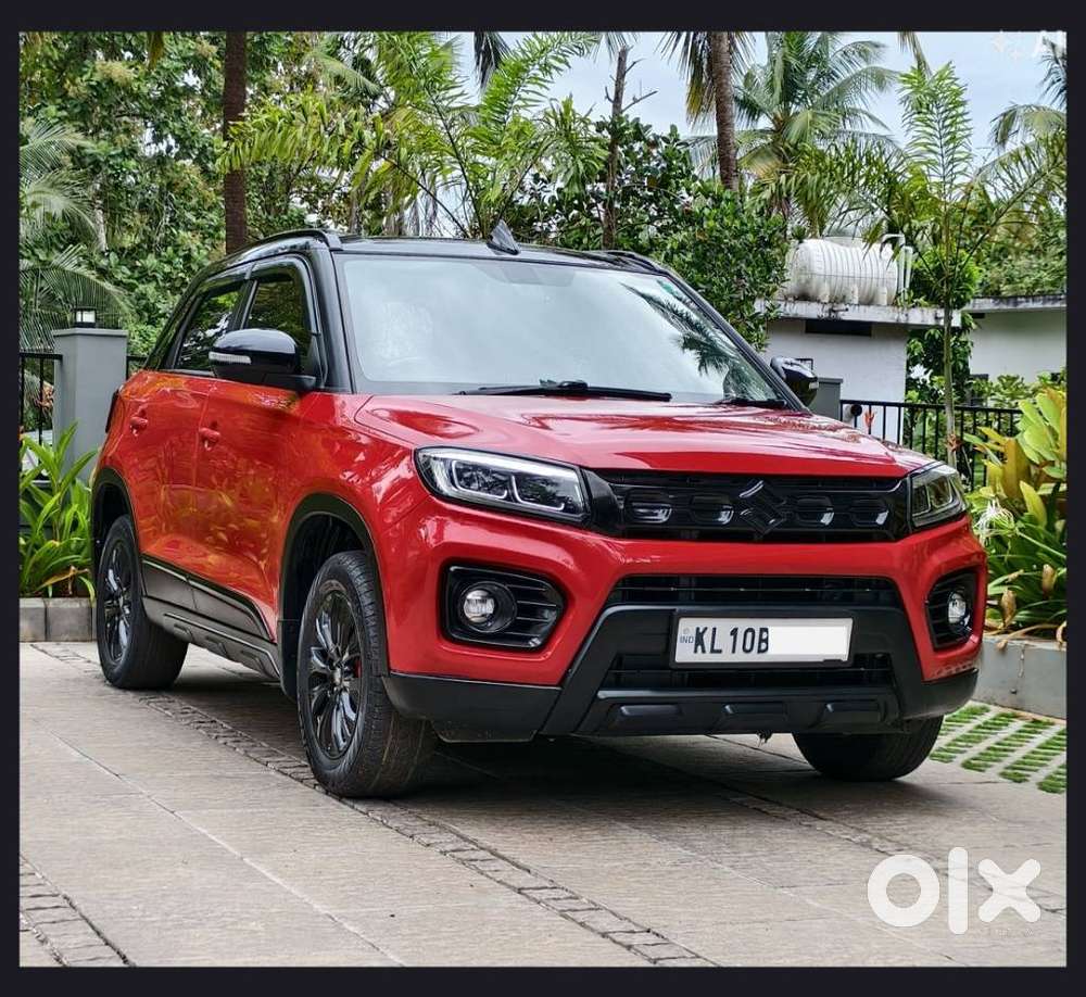 Maruti Suzuki Vitara Brezza Zxi +, 2021, Petrol
