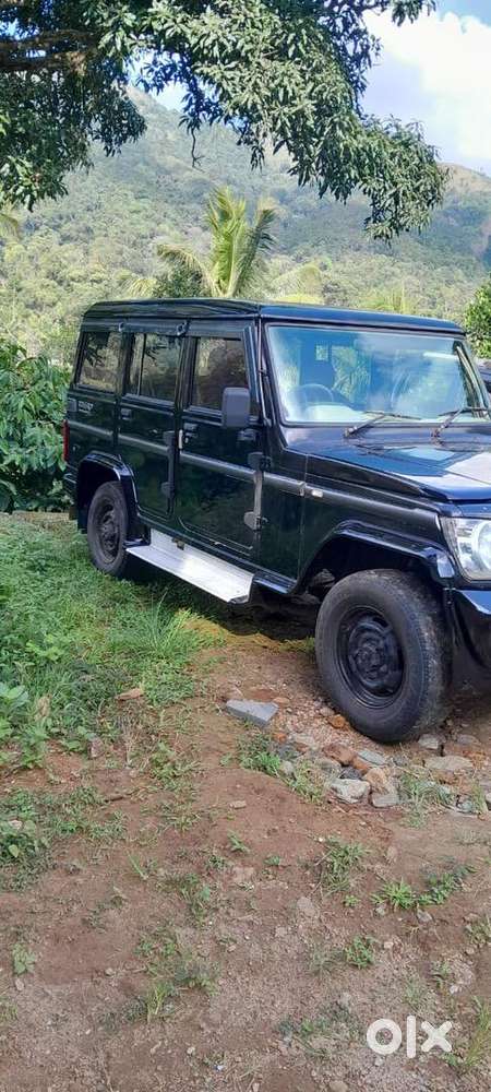 2009 Mahindra Bolero Fc Till 2031  Good Tyres  Low Maintenance