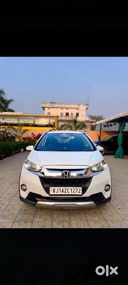 Honda Wr-v 1.2 Vx Exclusive Edition I-vtec Mt, 2018, Petrol