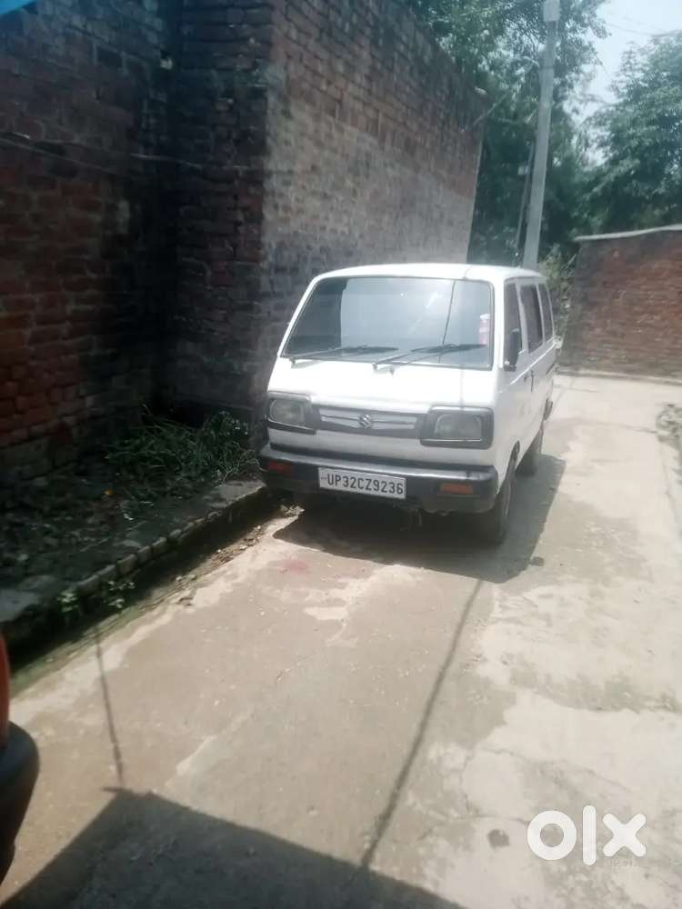 Maruti Suzuki Omni 2010