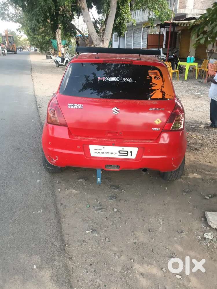 Maruti Suzuki Swift 2009 Diesel 150000 Km Driven