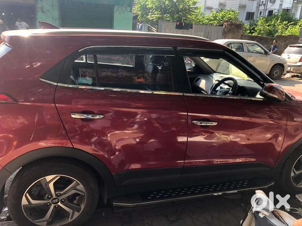 Hyundai Creta 2019 Petrol Well Maintained