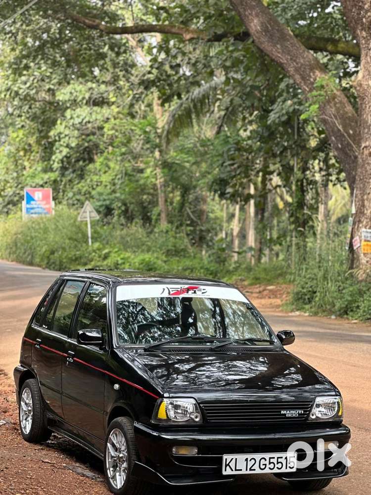 Maruti Suzuki 800 Petrol Well Maintained