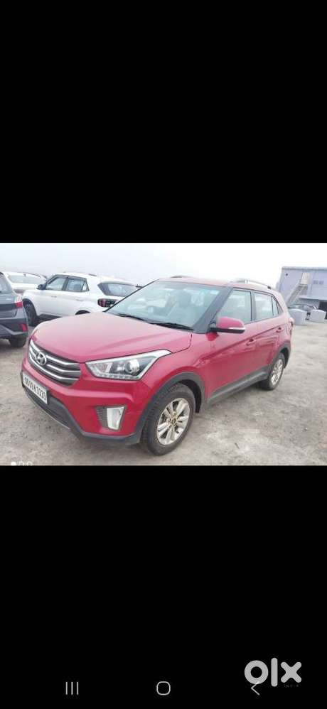 Hyundai Creta 1.6 Sx, 2016, Diesel
