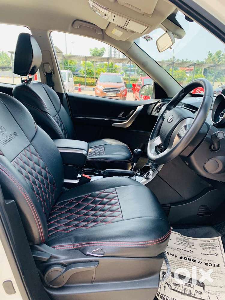 Mahindra Xuv500 At G 2.2 Mhwak, 2018, Petrol